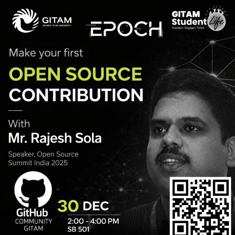 Open Source Contribution Workshop