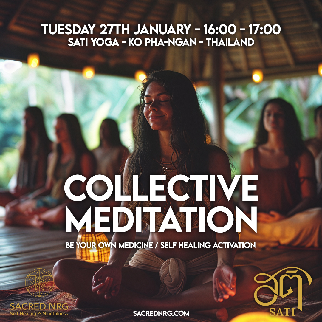 COLLECTIVE MEDITATION