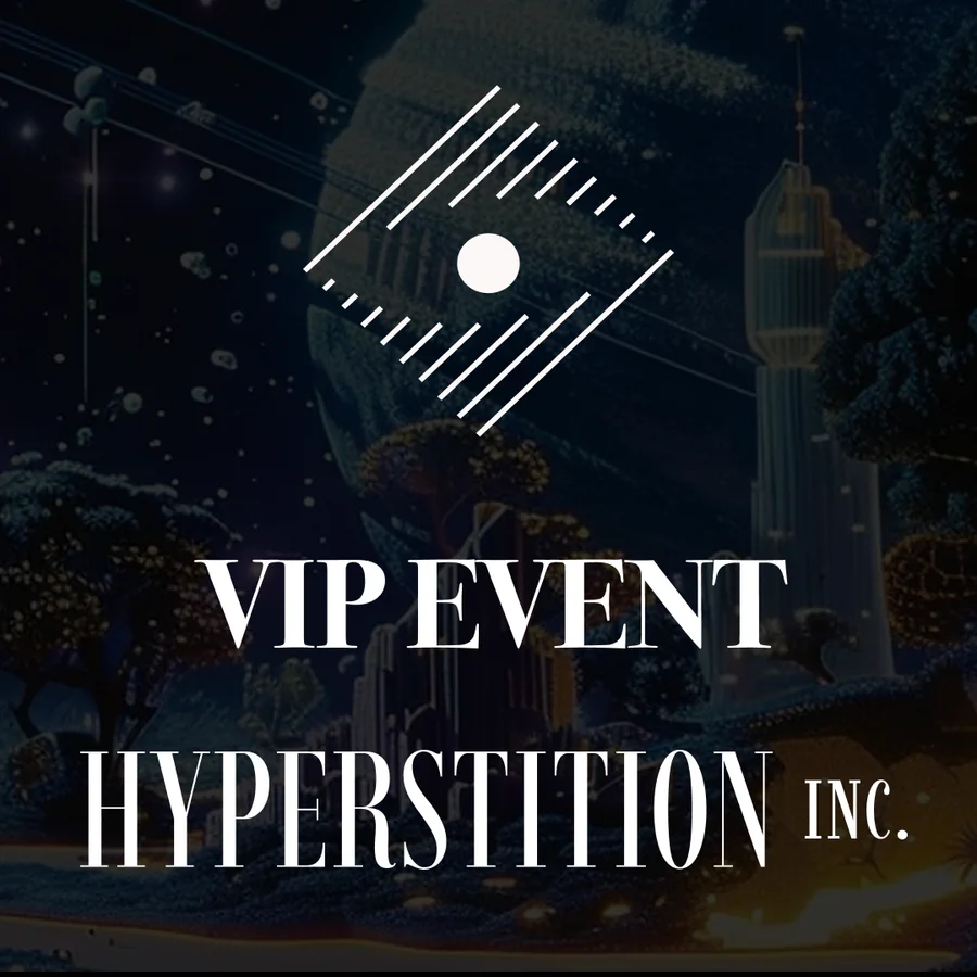 Hyperstition Incorporated Cocktail Hour