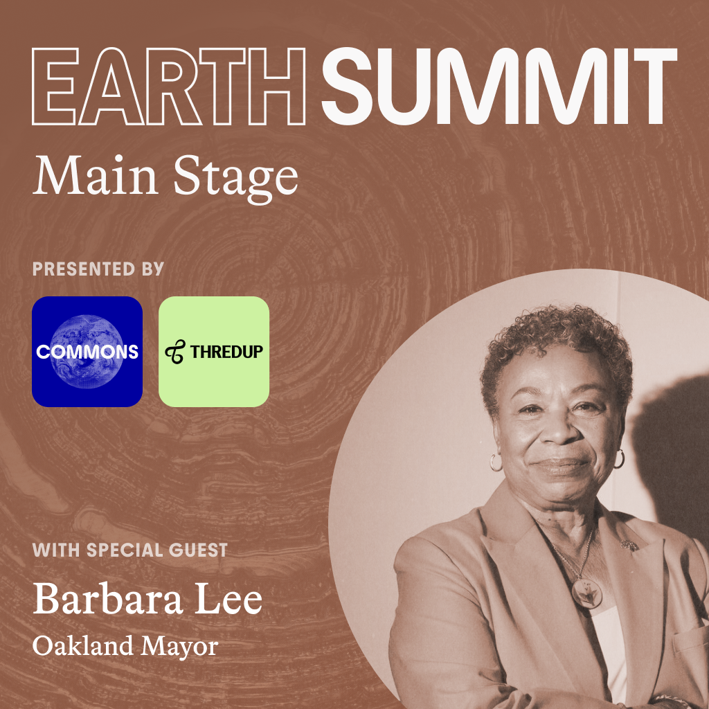Earth Summit: Main Stage