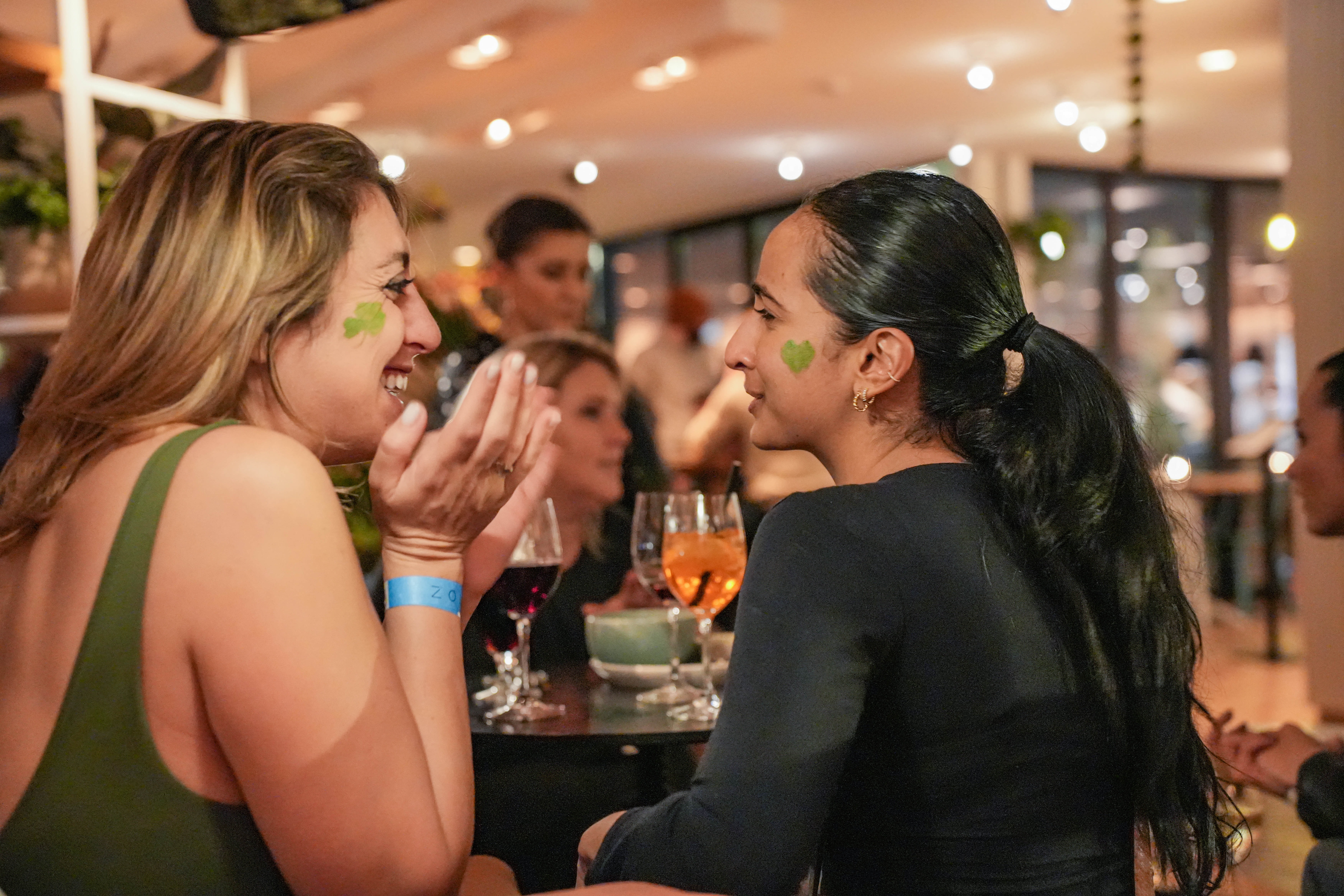 Rooftop St. Patrick's Day Party