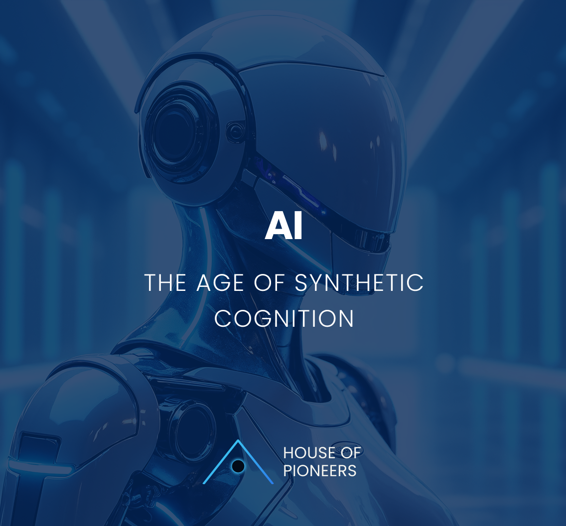 AI - The Age of Synthetic Cognition