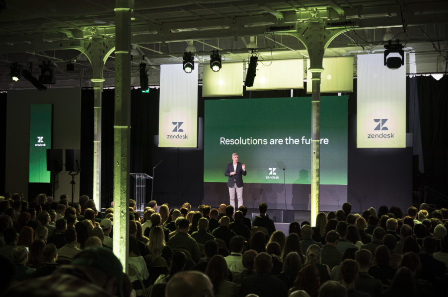 Zendesk Showcase London 2026