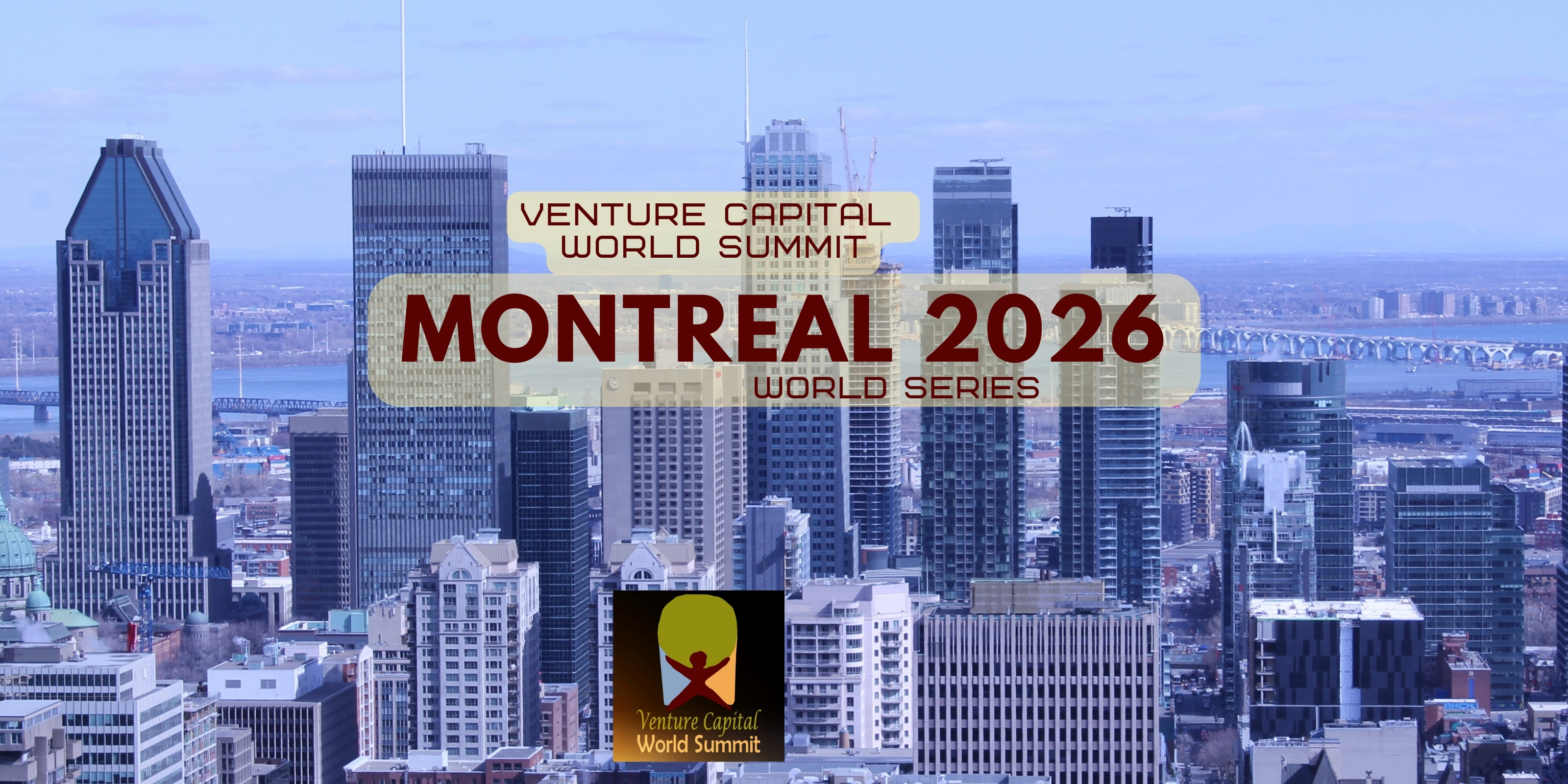 Montreal 2026 Venture Capital World Summit