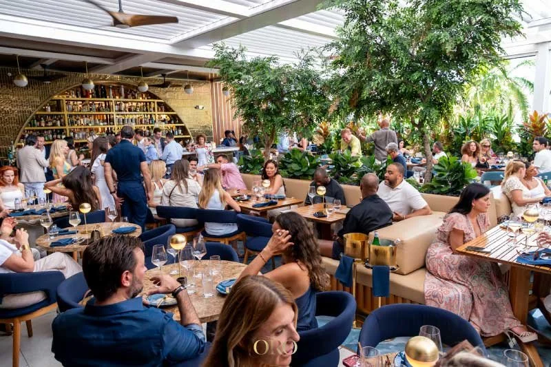 Miami Consumer AI HNWIs & Private Capital Waterfront Dinner