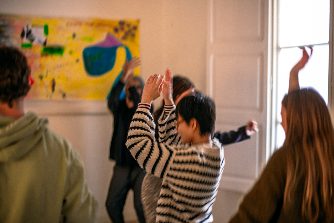 Creative Café : Movement, Making + Breakfast
