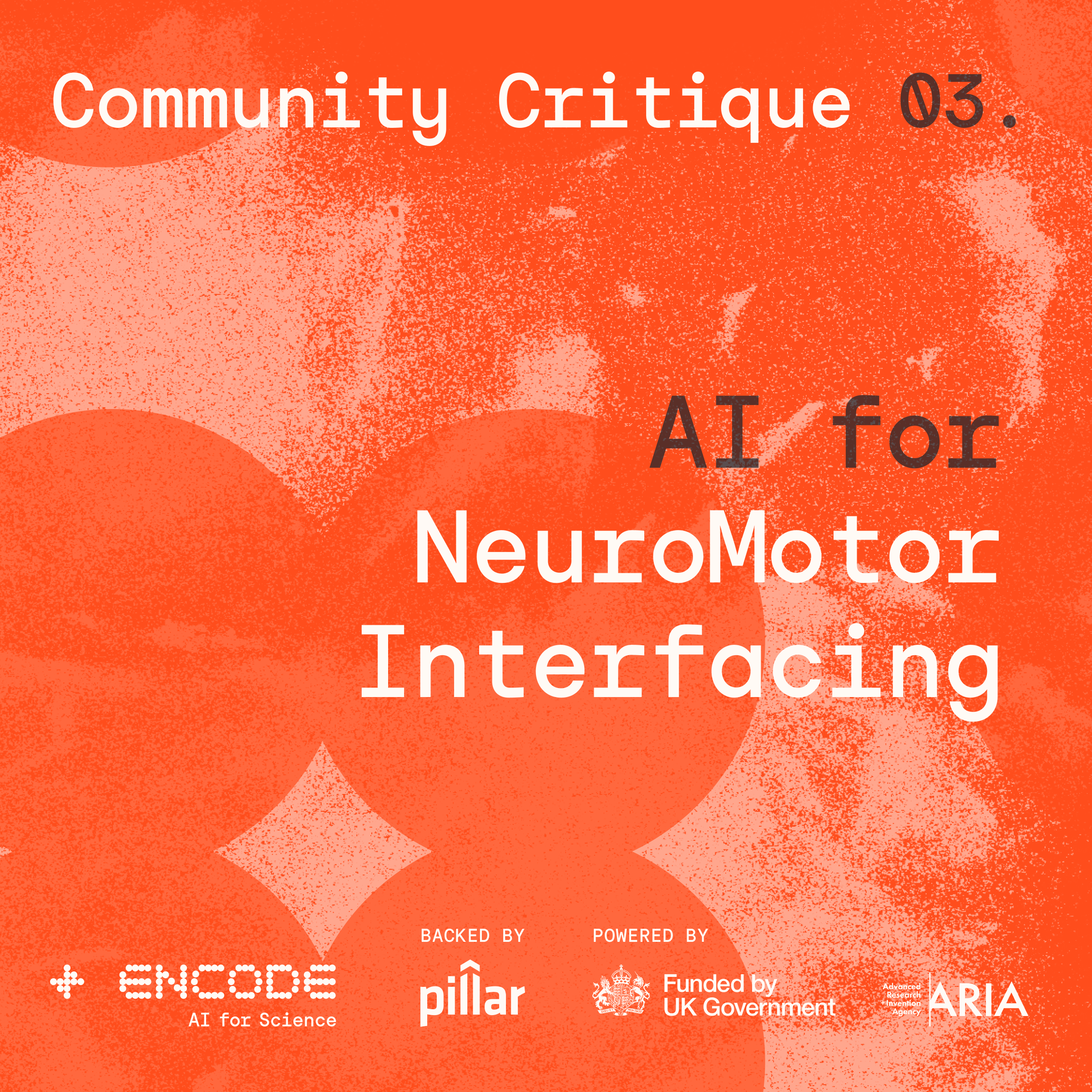 Critique #3: AI for NeuroMotor Interfacing
