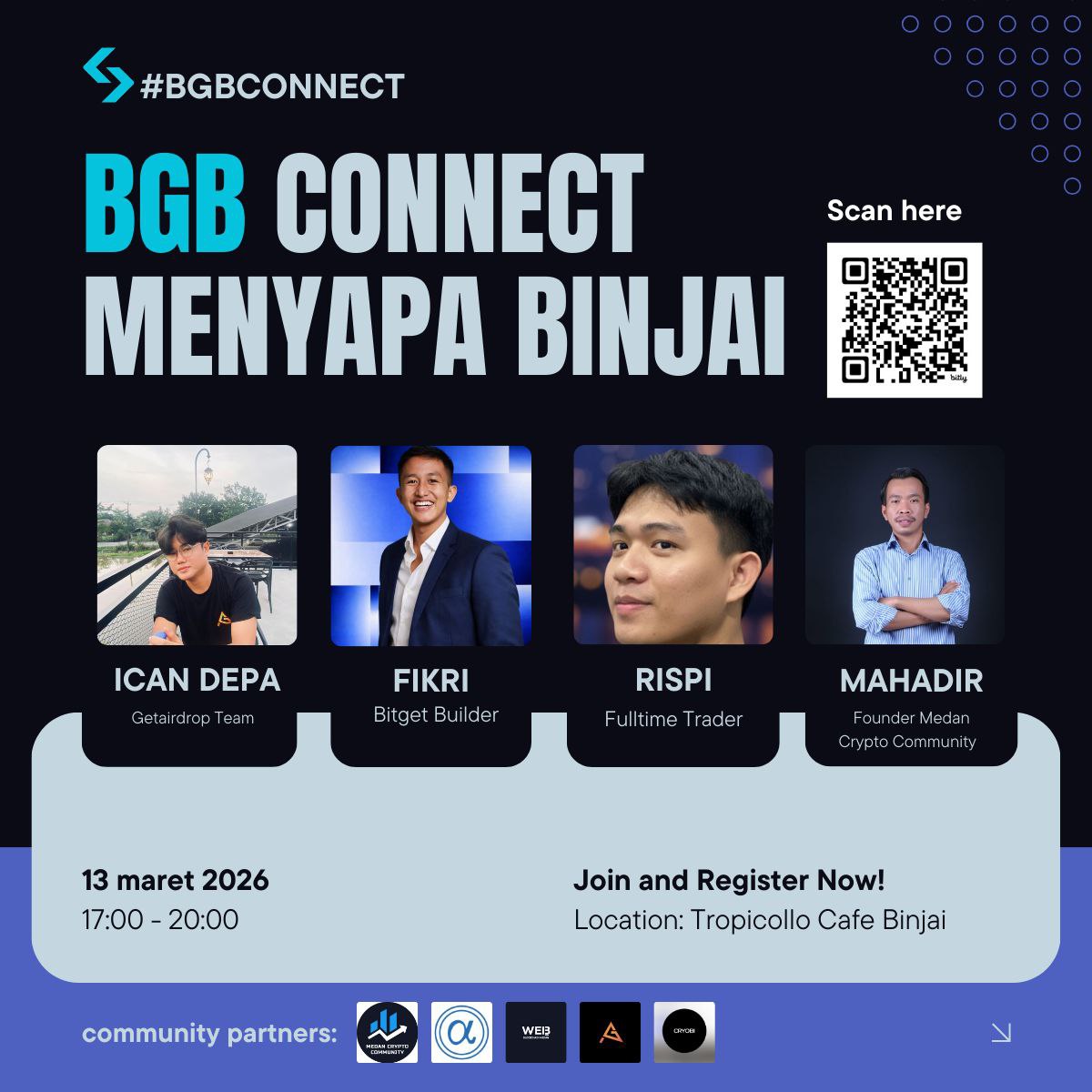 BGB Connect Menyapa Binjai
