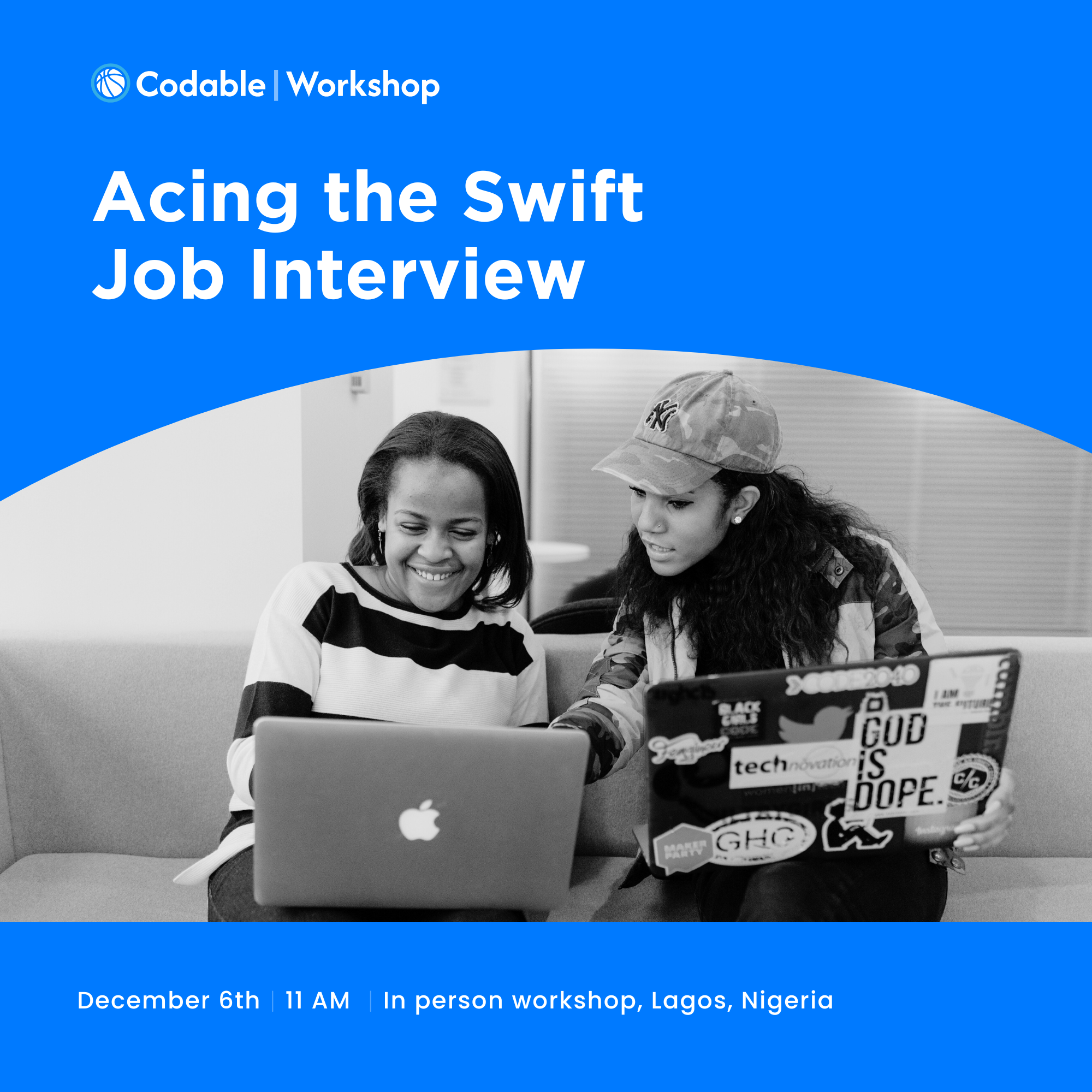 Codable Workshop: Acing the Swift Job Interview