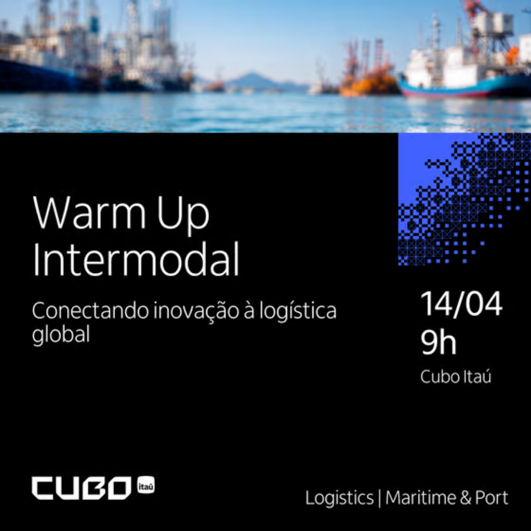 Warm-up Intermodal: Inovação na Logística Multimodal