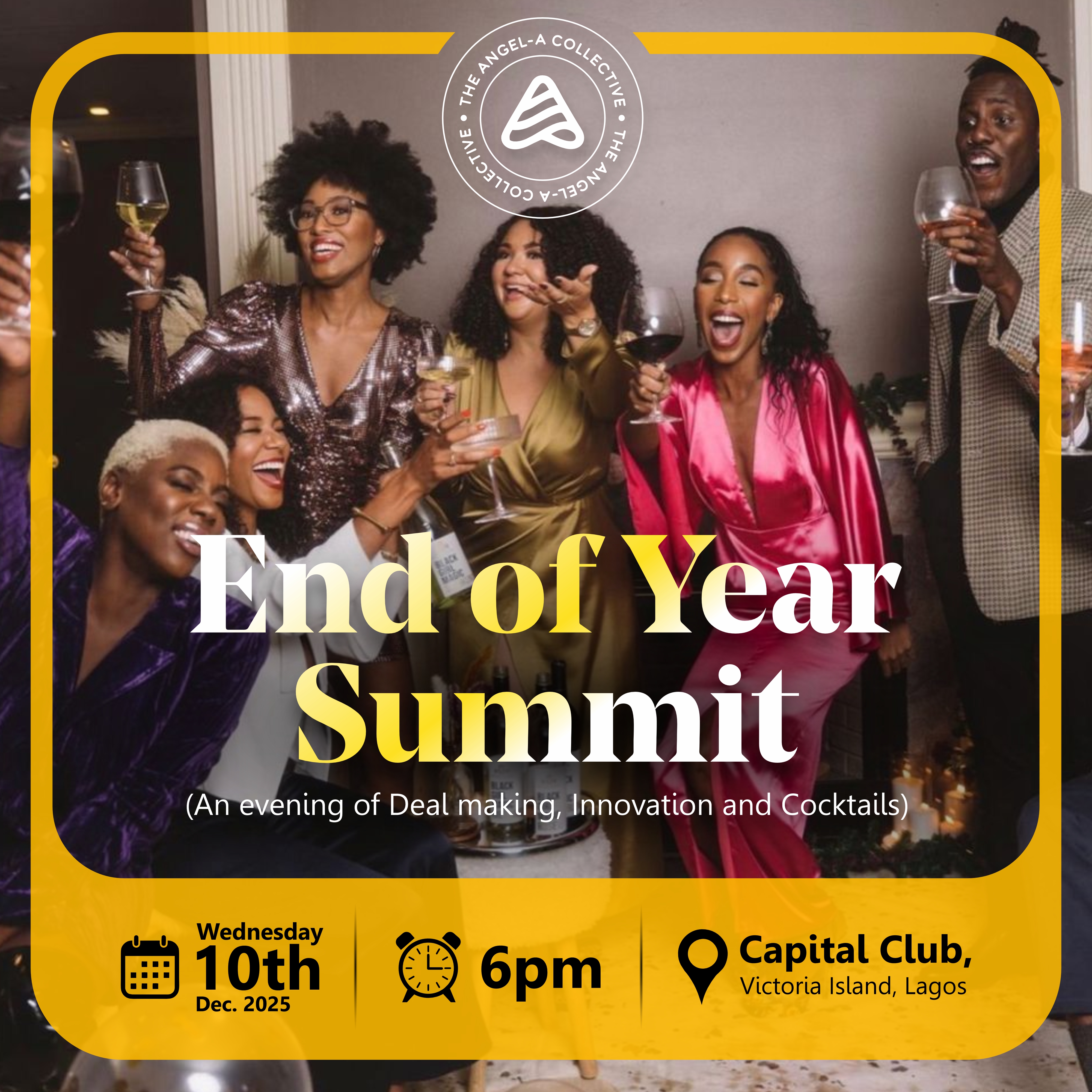 End of Year Enterprise Innovation Mixer (2025)