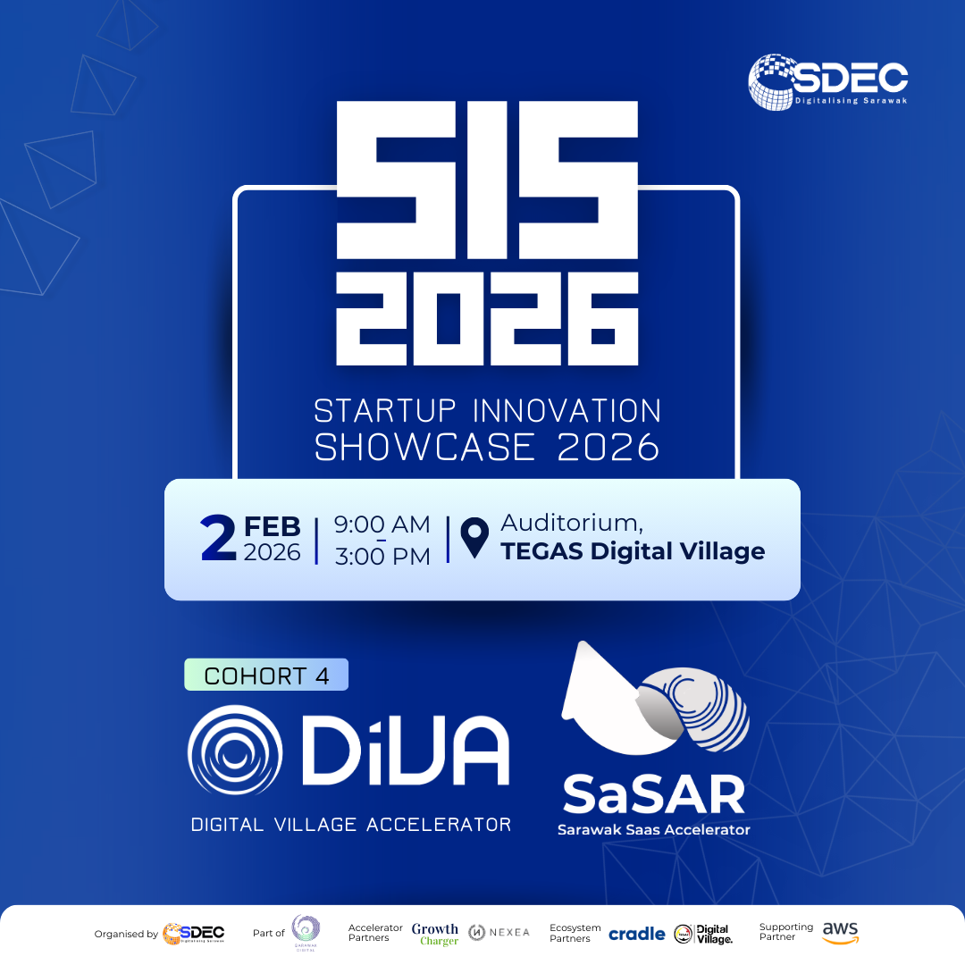 SDEC Startup Innovation Showcase (DiVA x SaSAR Demo Day)