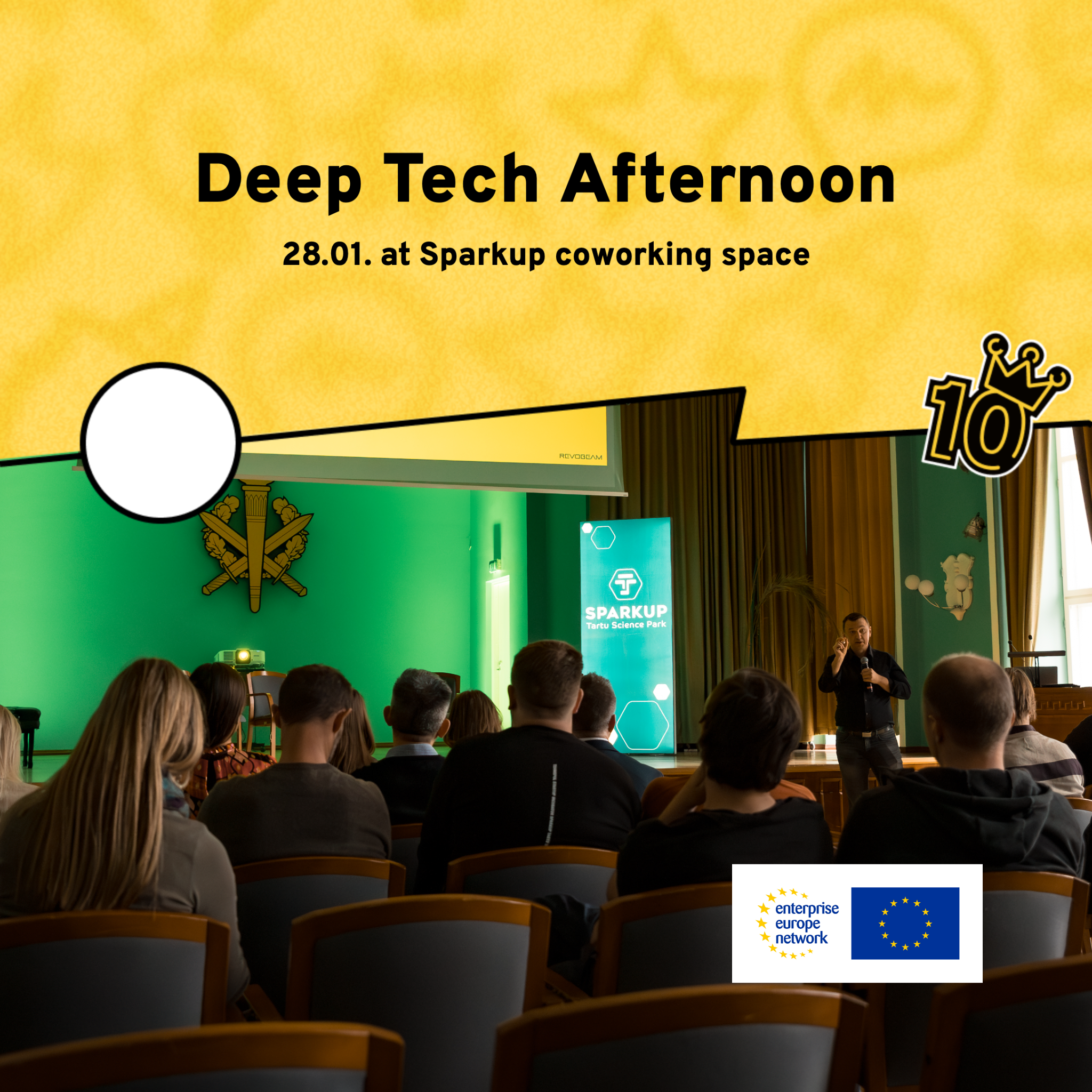 Deep Tech Afternoon: AI How We Got Here and What Comes Next