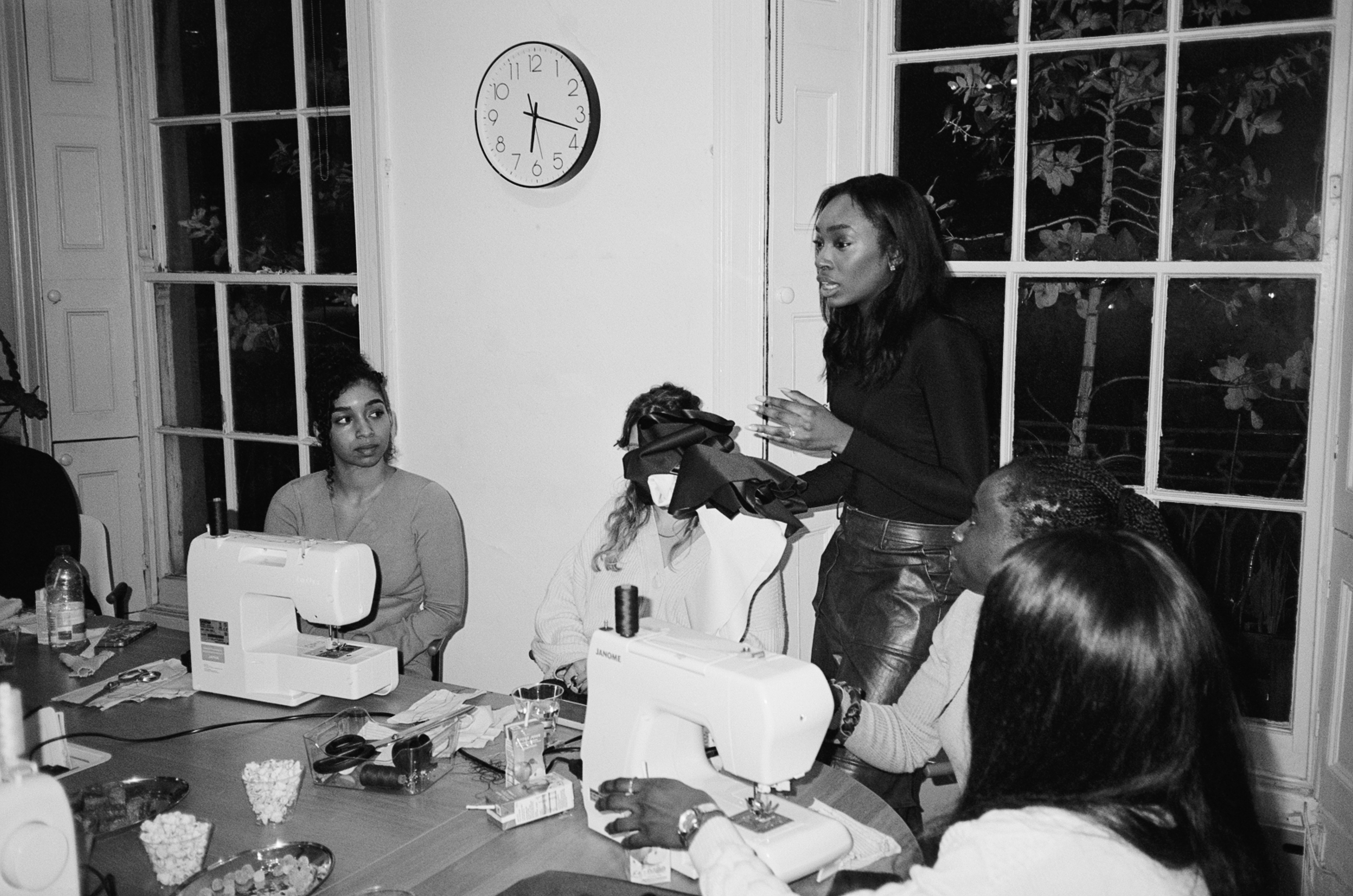 Jaqkodí: Sewing Workshop, May 30th.