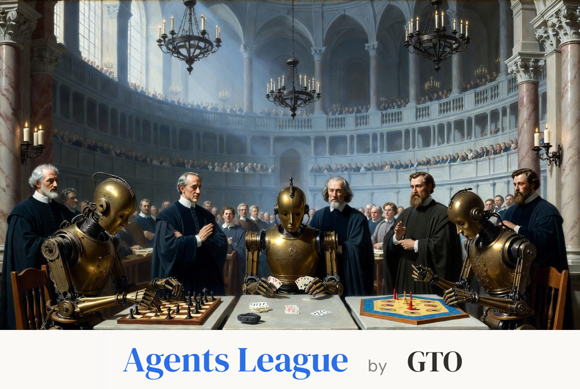 Agents League London — Day Zero