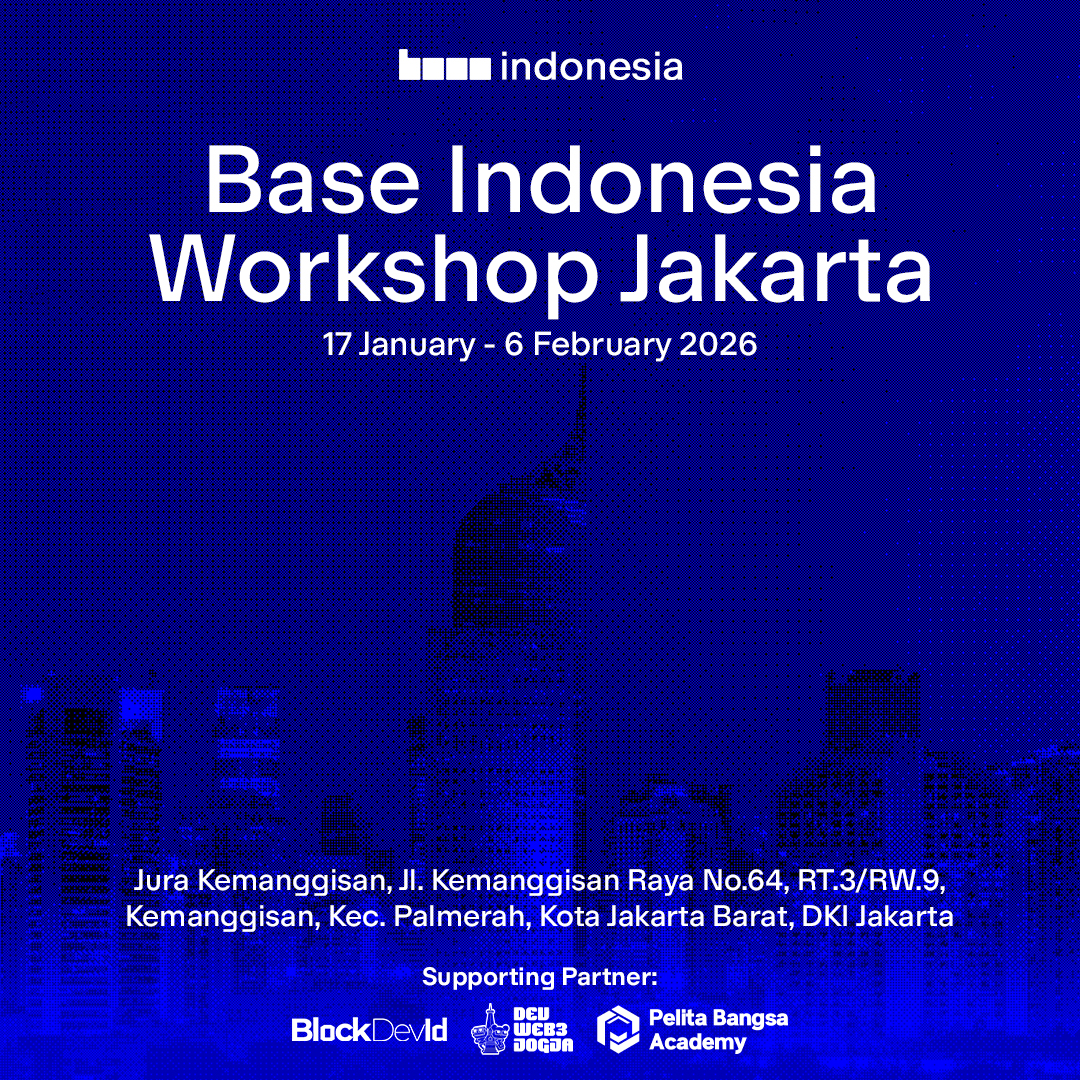 Base Indonesia Workshop - Jakarta