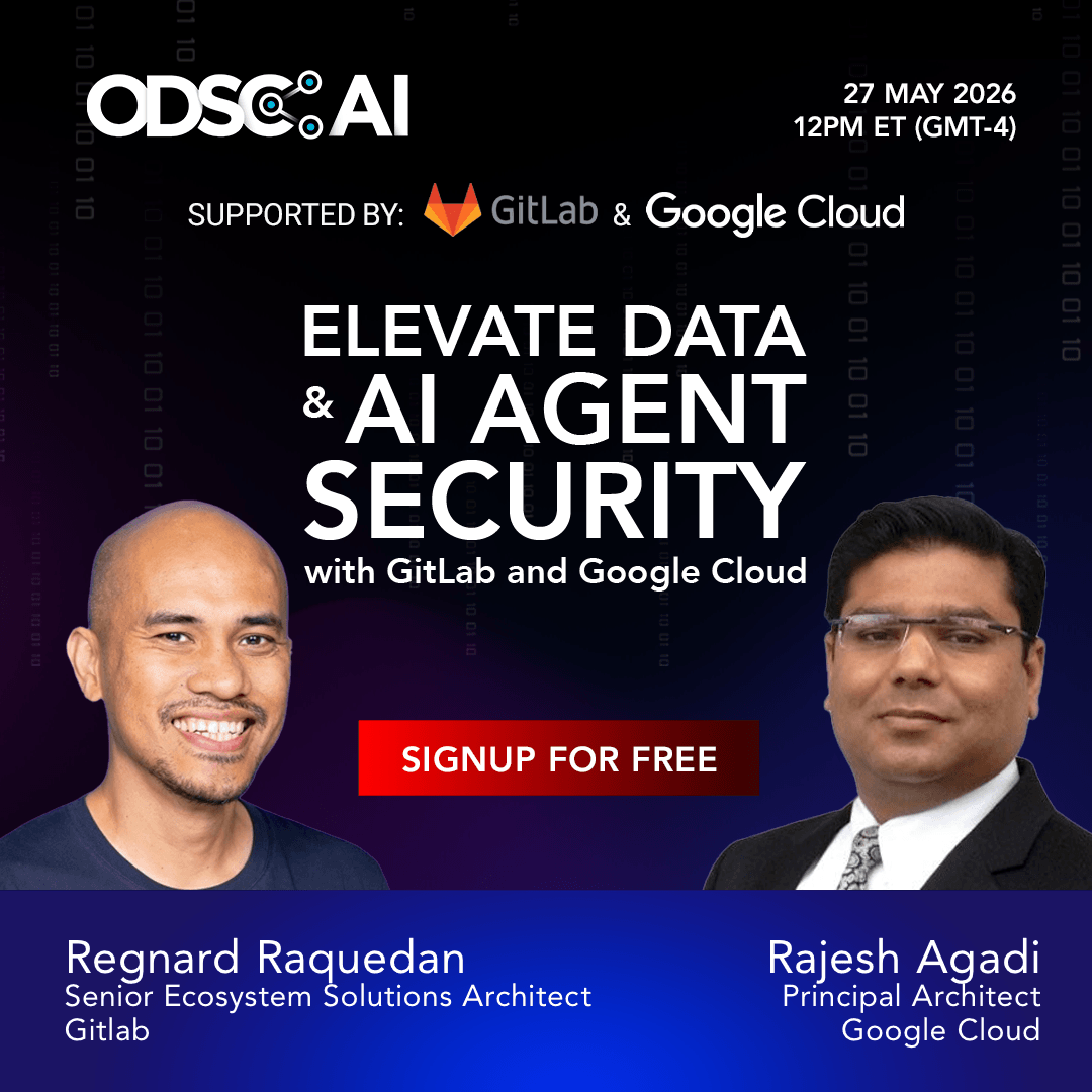 WEBINAR "Elevate Data and AI Agent Security with GitLab and Google Cloud"