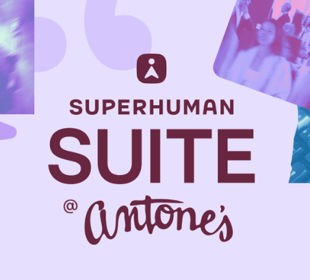 SXSW Superhuman Suite @ Antone's