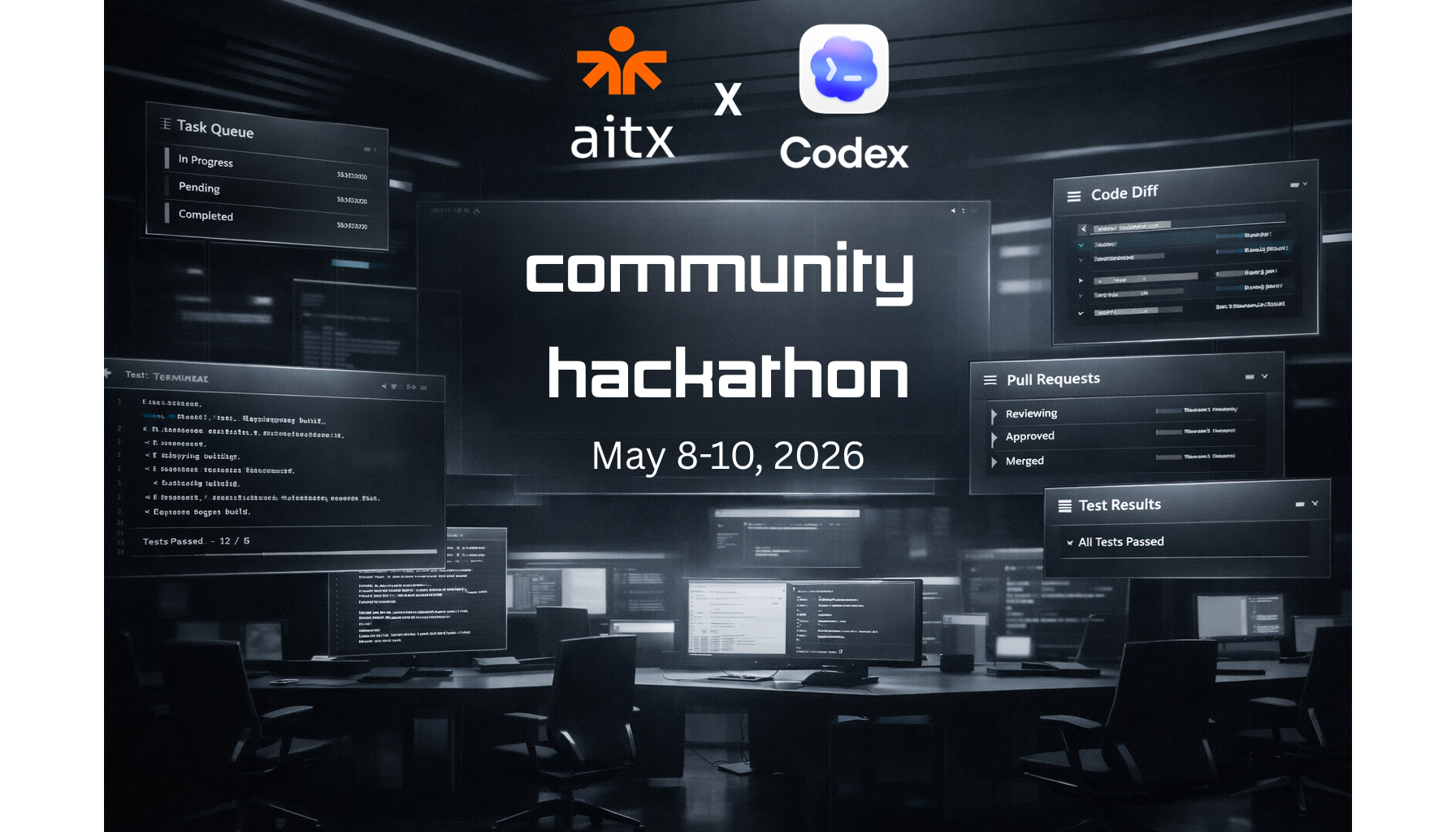 AITX x Codex Community Hackathon