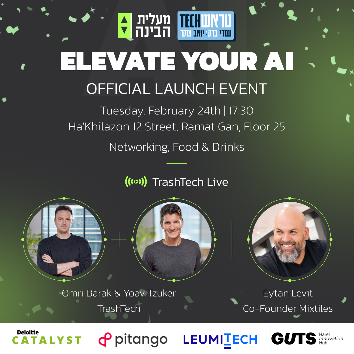 Elevate Your AI: The Official Launch 🚀