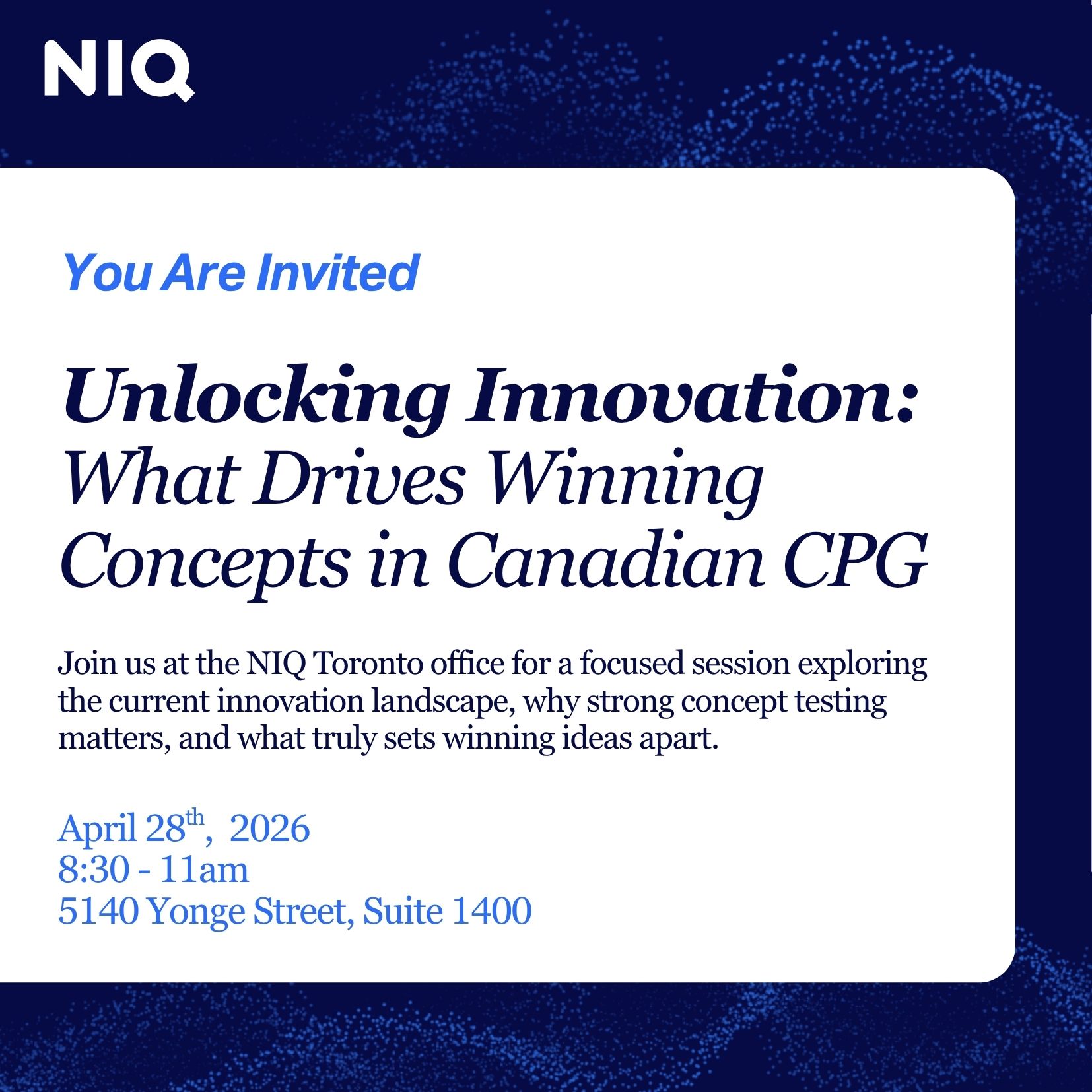 Unlocking Innovation: What Drives Winning Concepts in Canadian CPG