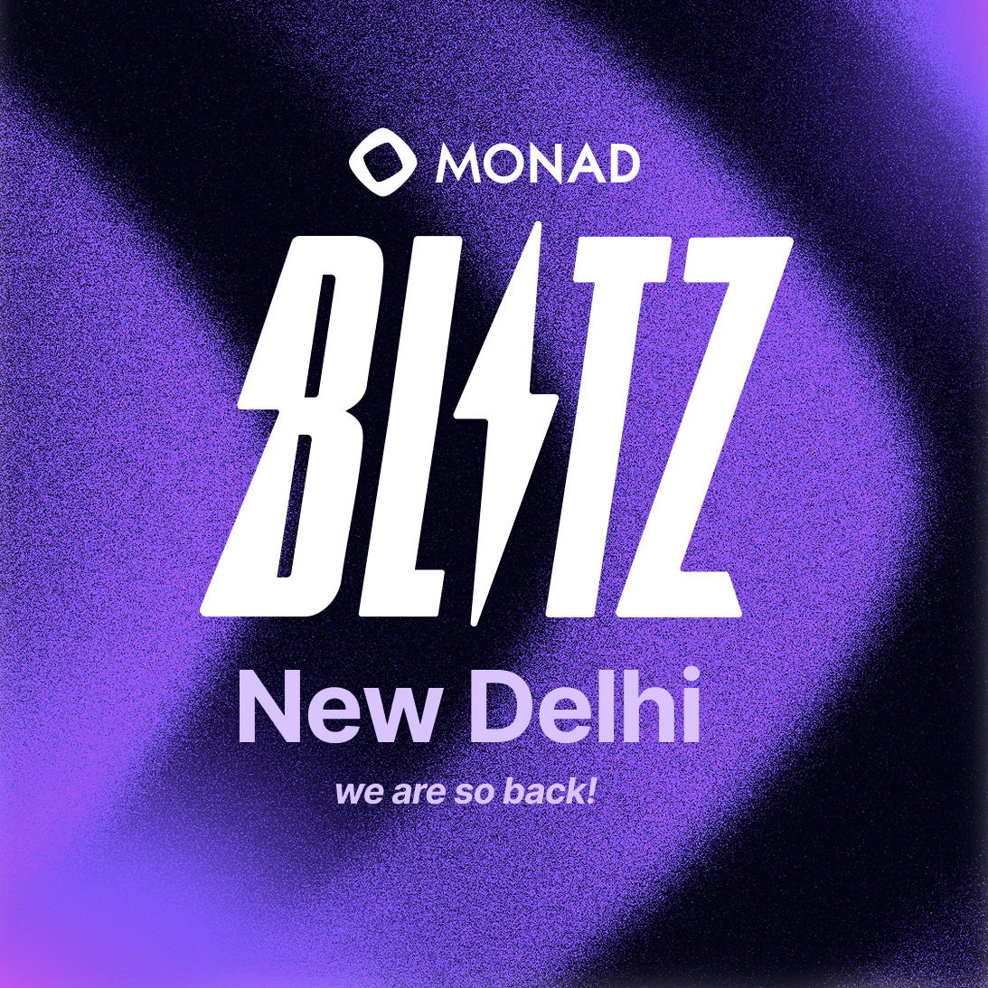 Monad Blitz New Delhi