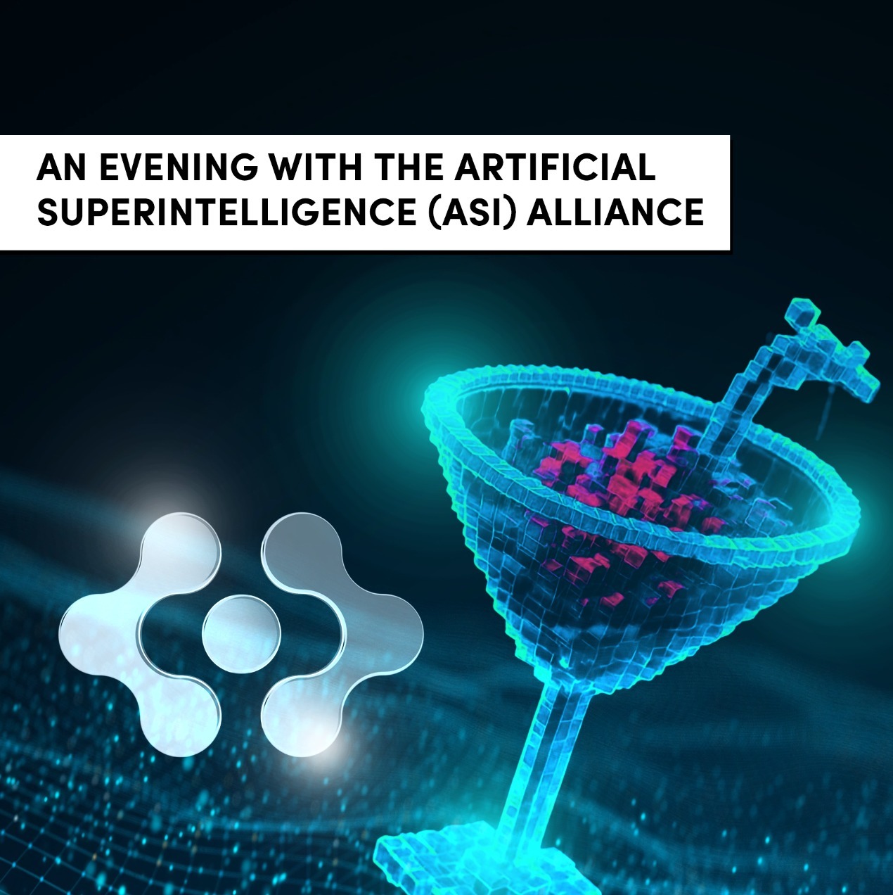 Crypto Nomads | DeAGI & Cocktails: Unleashing Superintelligence ​