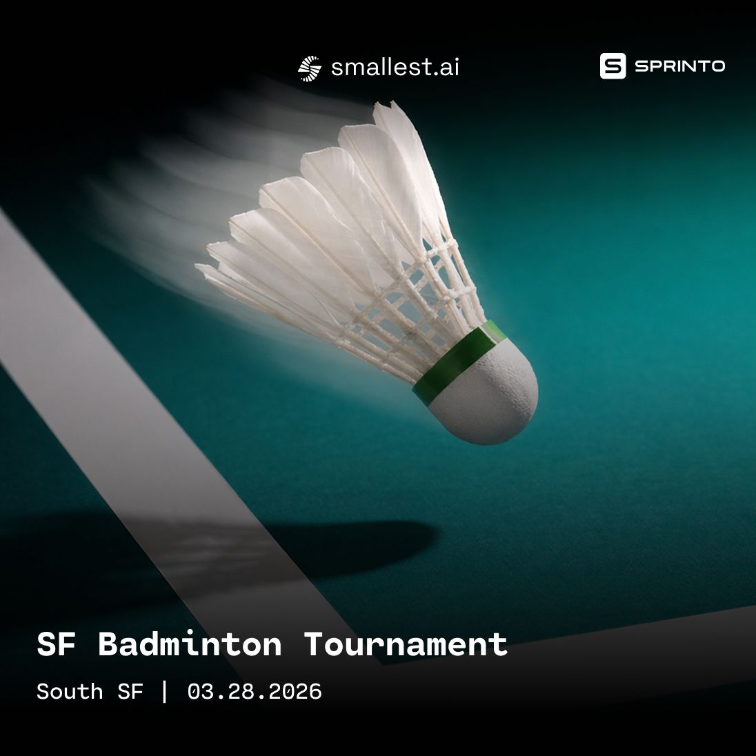 SF Badminton Tournament