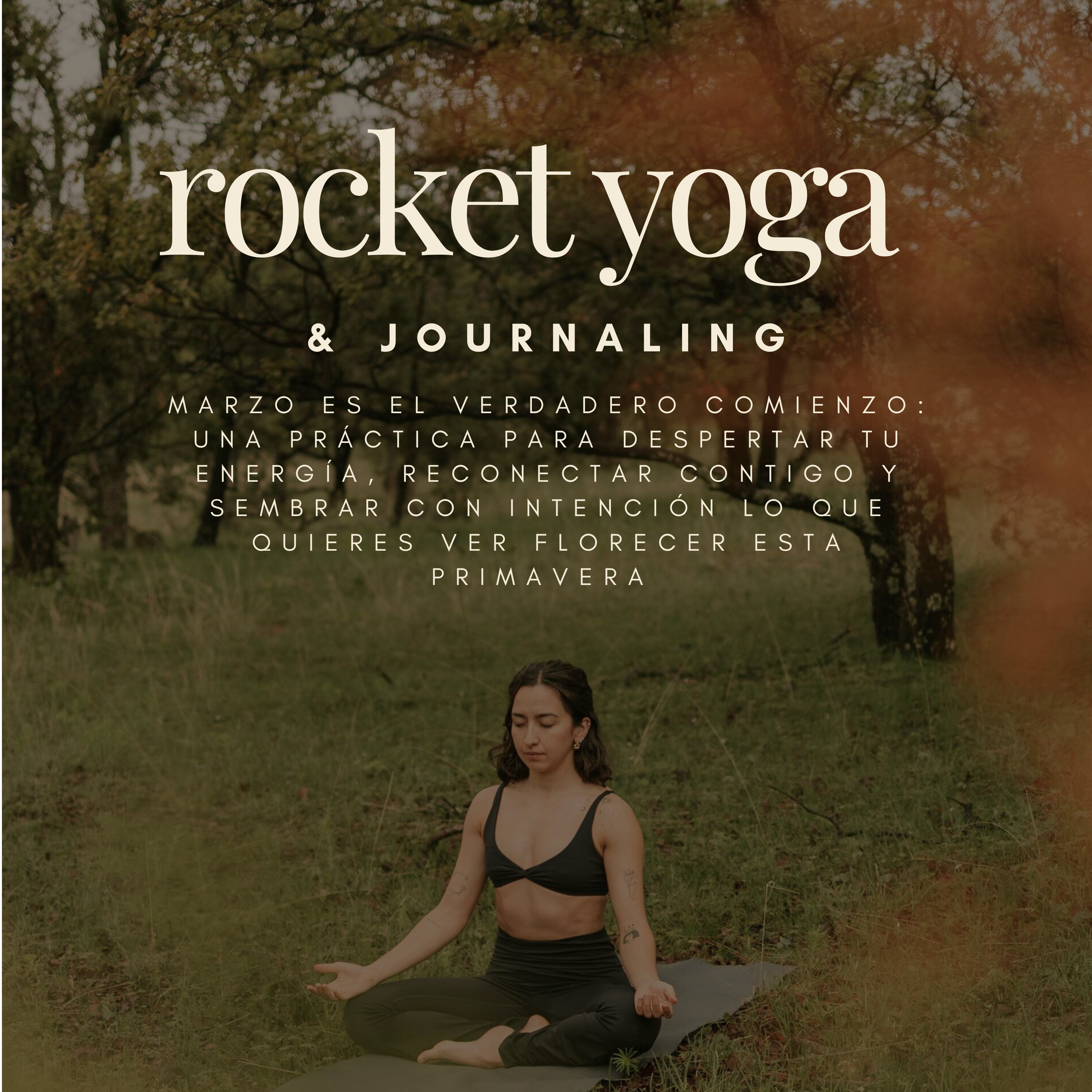 ETÉREA MOVES | ROCKET & JOURNALING ✨