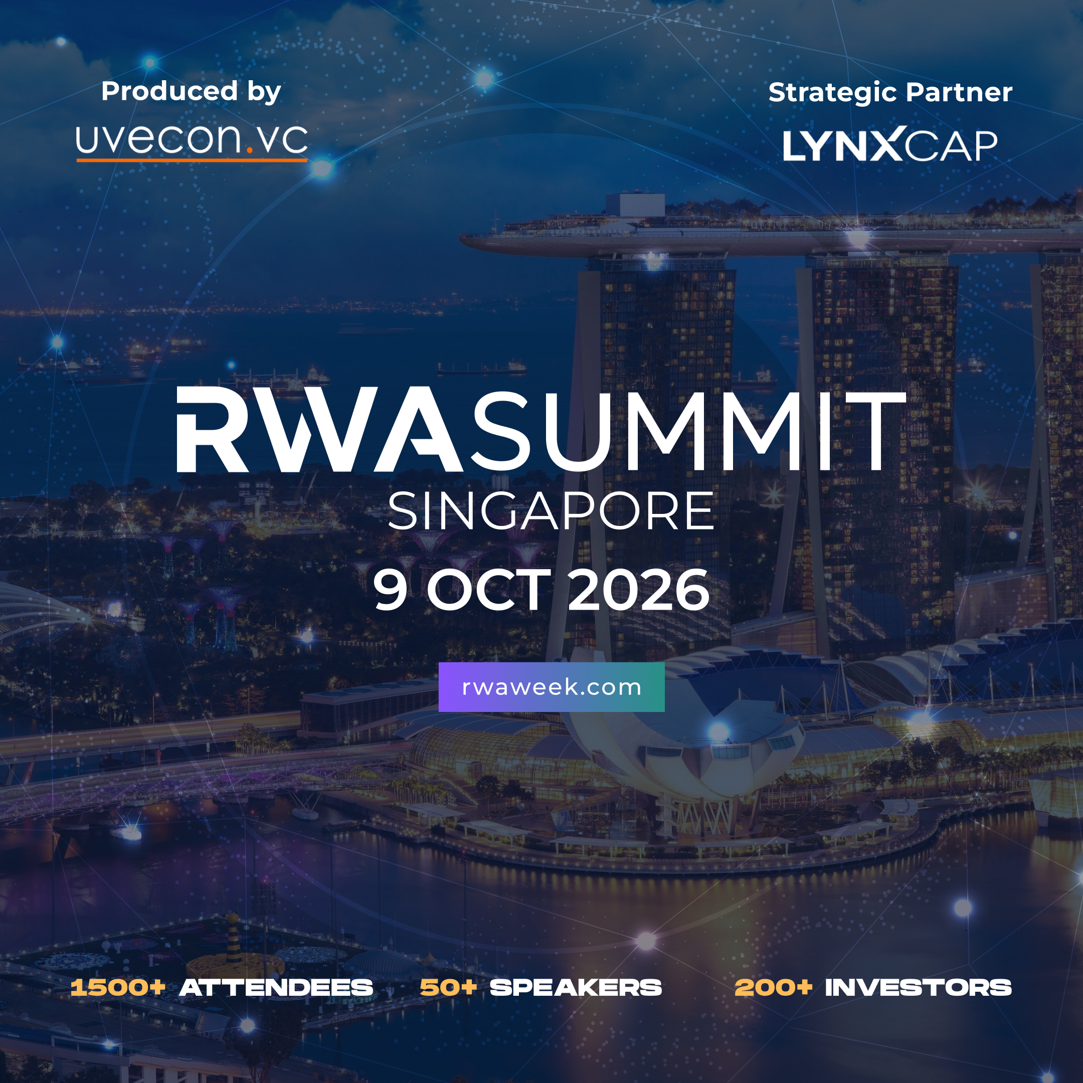 RWA SUMMIT SINGAPORE