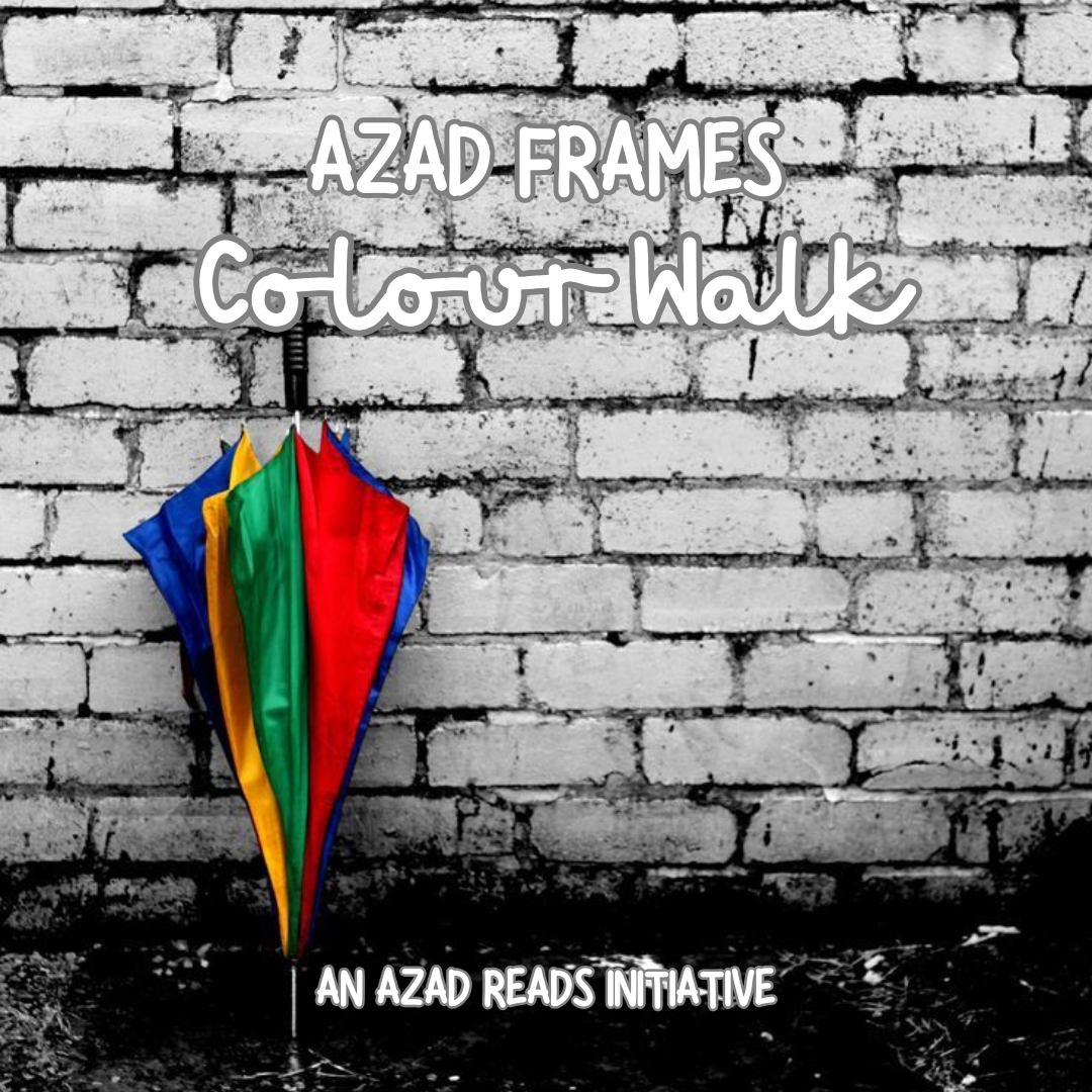 Morning Hues of the City: A Colour Walk