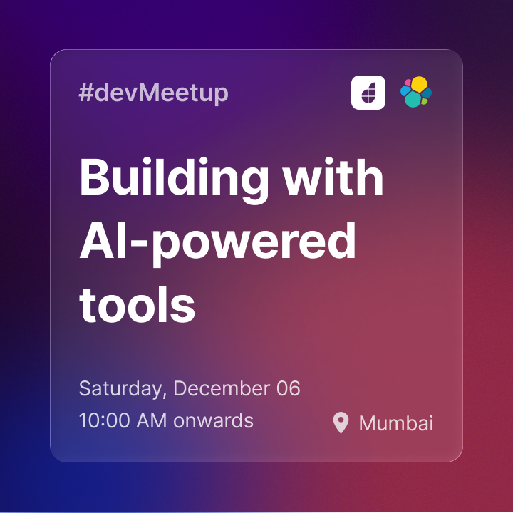 DronaHQ x Elastic: AI After Hours