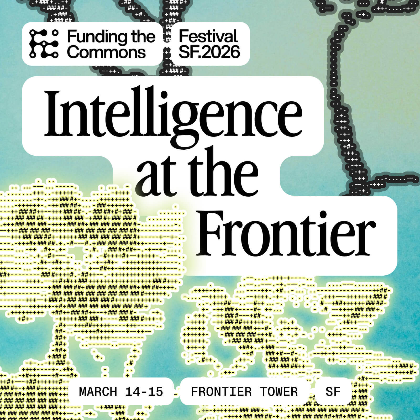 A favicon of Funding the Commons SF: Intelligence at the Frontier