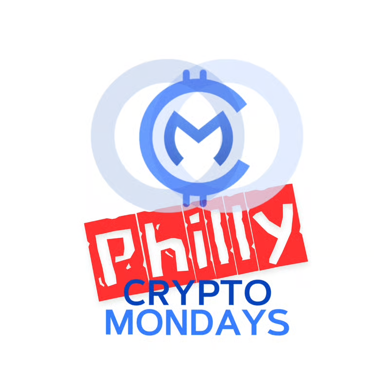 CryptoMondays Philly; Sesión 21 ft. Jameson Hodge, CTO - Lucent