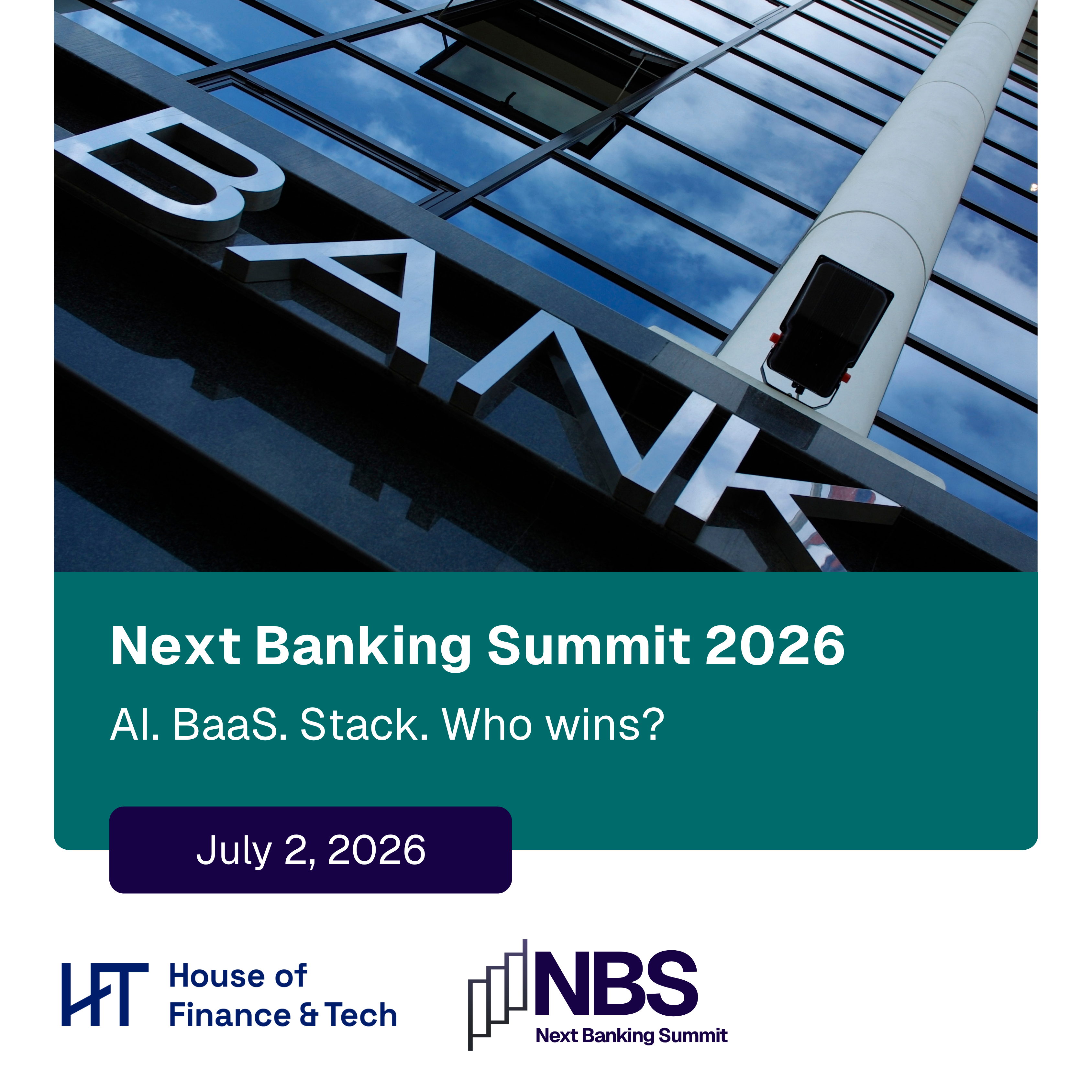 Next Banking Summit 2026