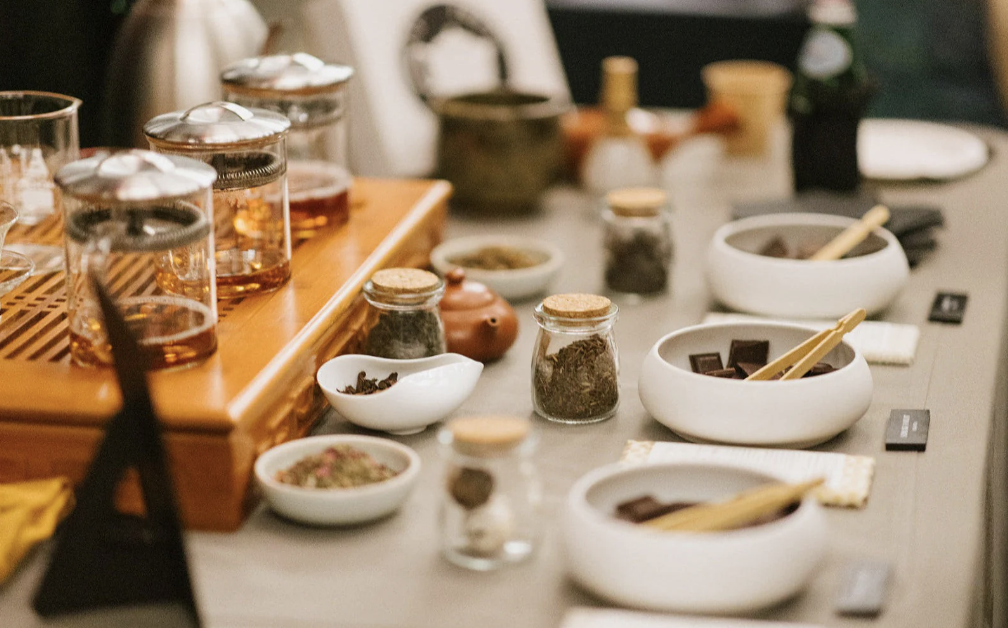 Founders & Funders Truffle Making