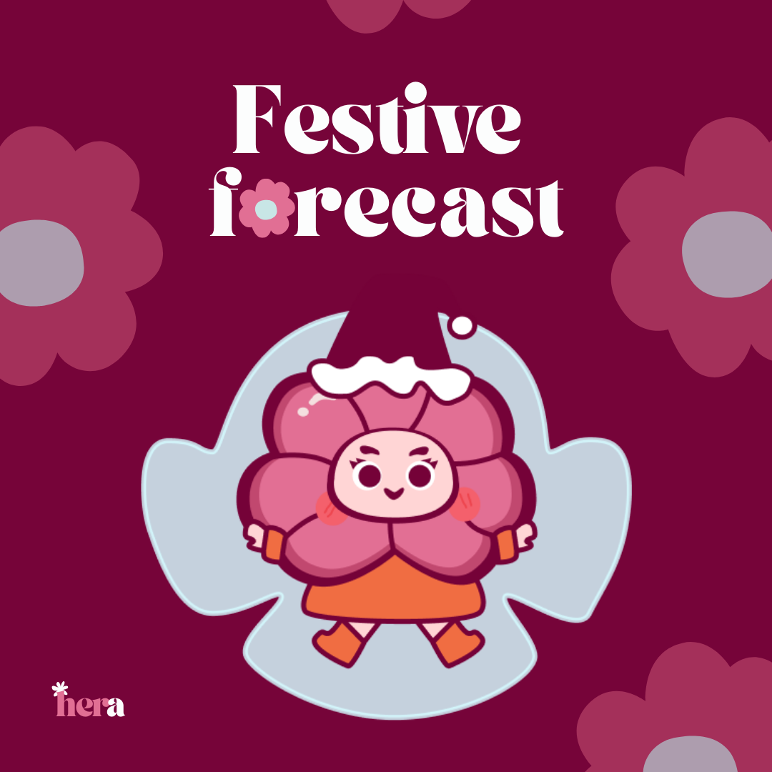 Festive forecast