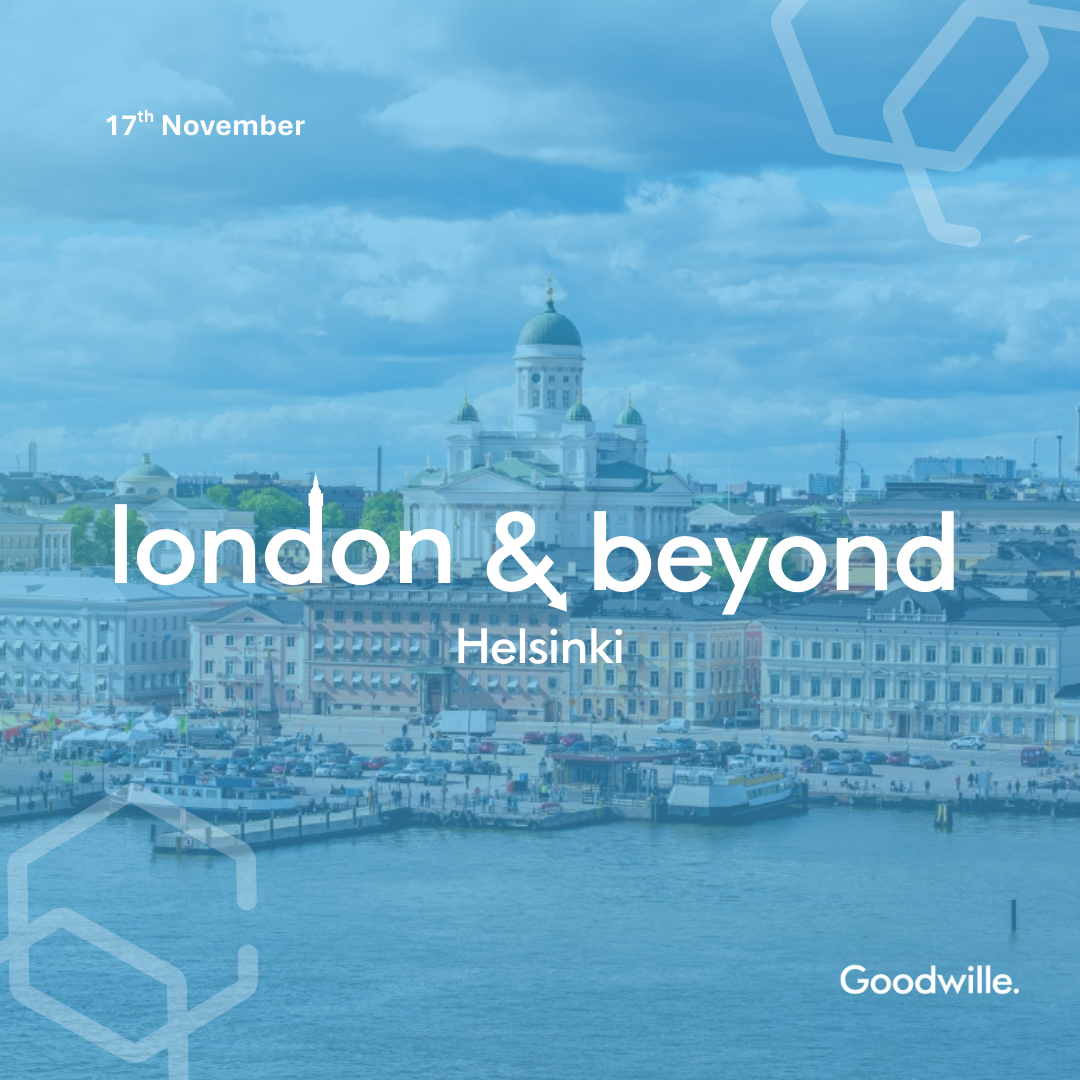 London & Beyond: Helsinki
