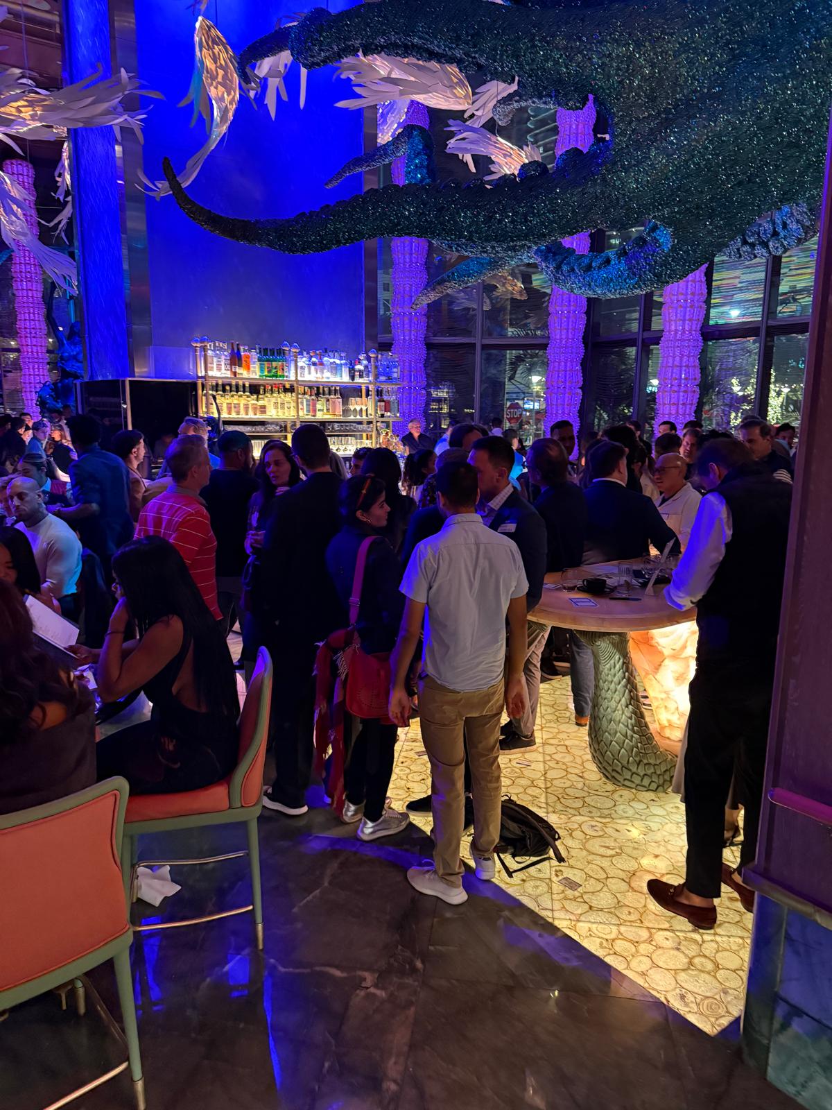 DC EVO VC & Startups Social