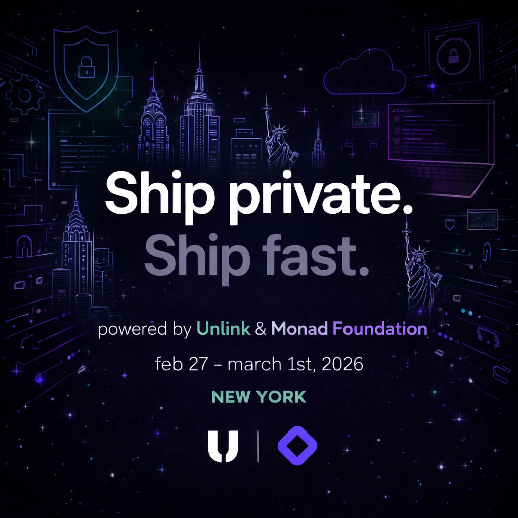 Ship private. Ship fast.