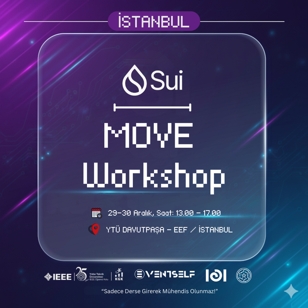 SUI WORKSHOP - İSTANBUL 4