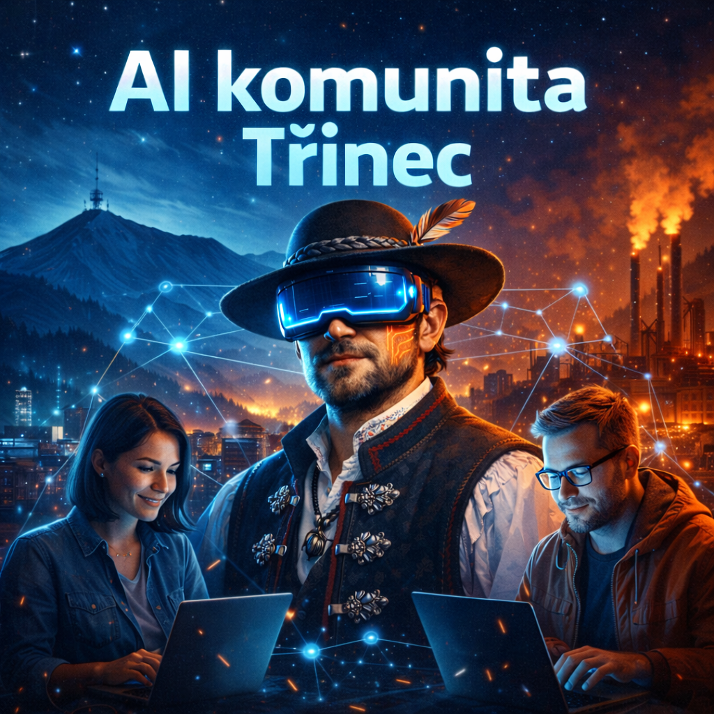 Sharovací AI kafe Třinec: inspirace z praxe