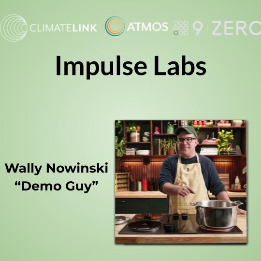 Impulse Labs - The most powerful and precise battery-powered induction stove