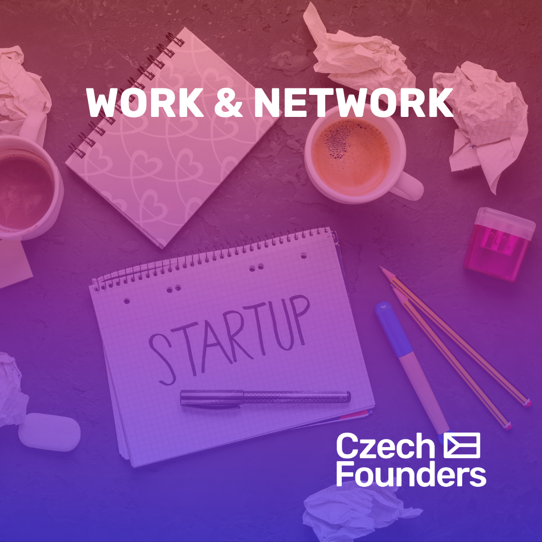 Work & Network with Czech Founders