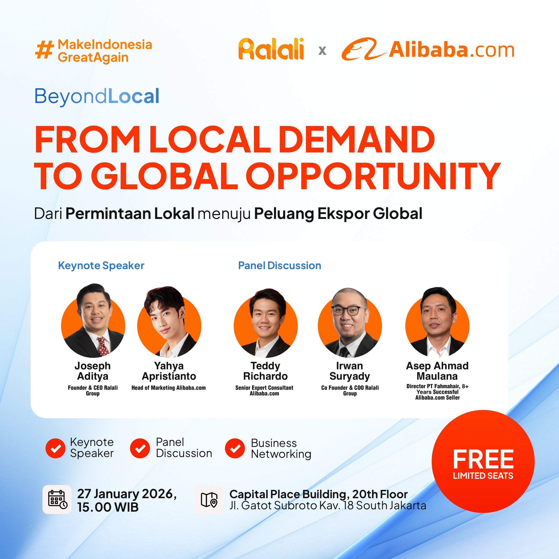 Beyond Local | From Local Demand to Global Opportunity