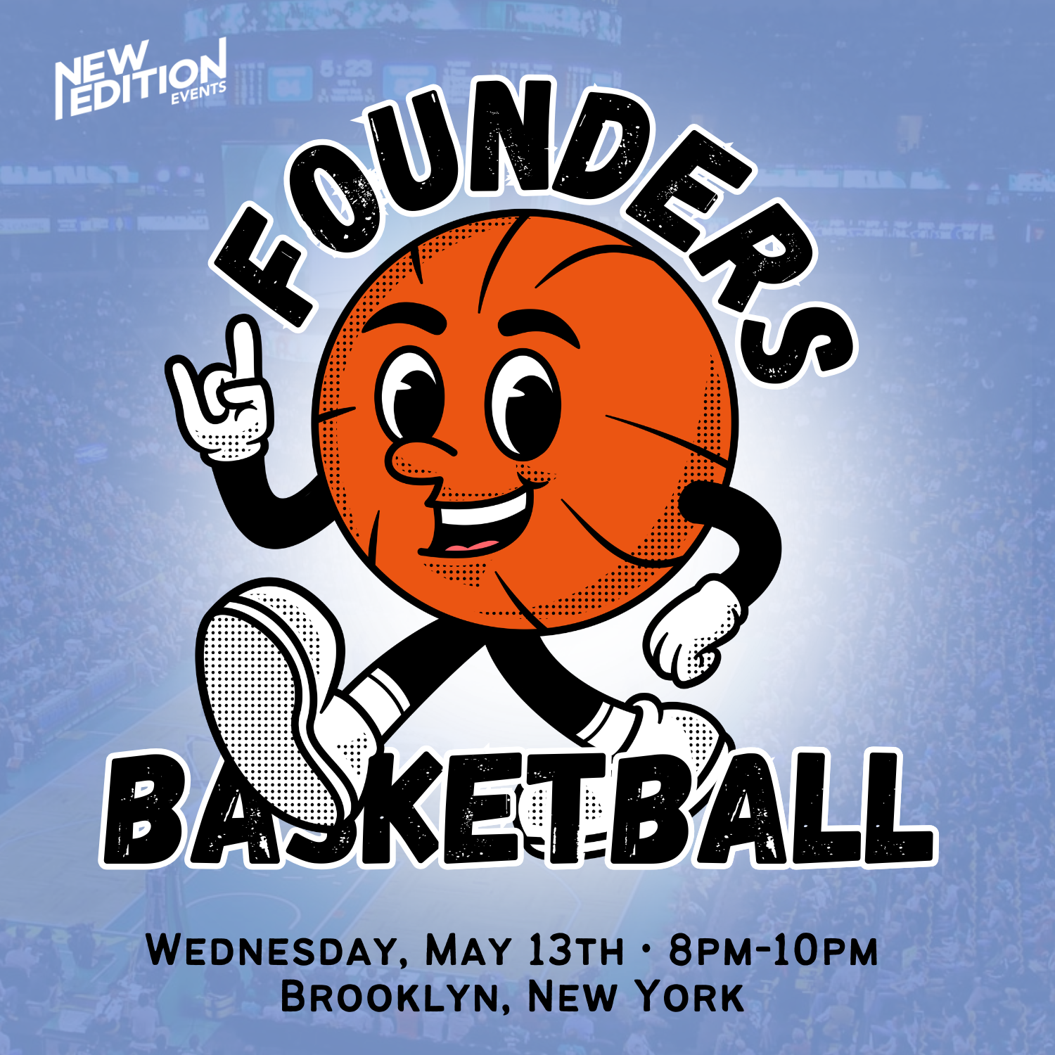 Founders Basketball New York City (March 2026)