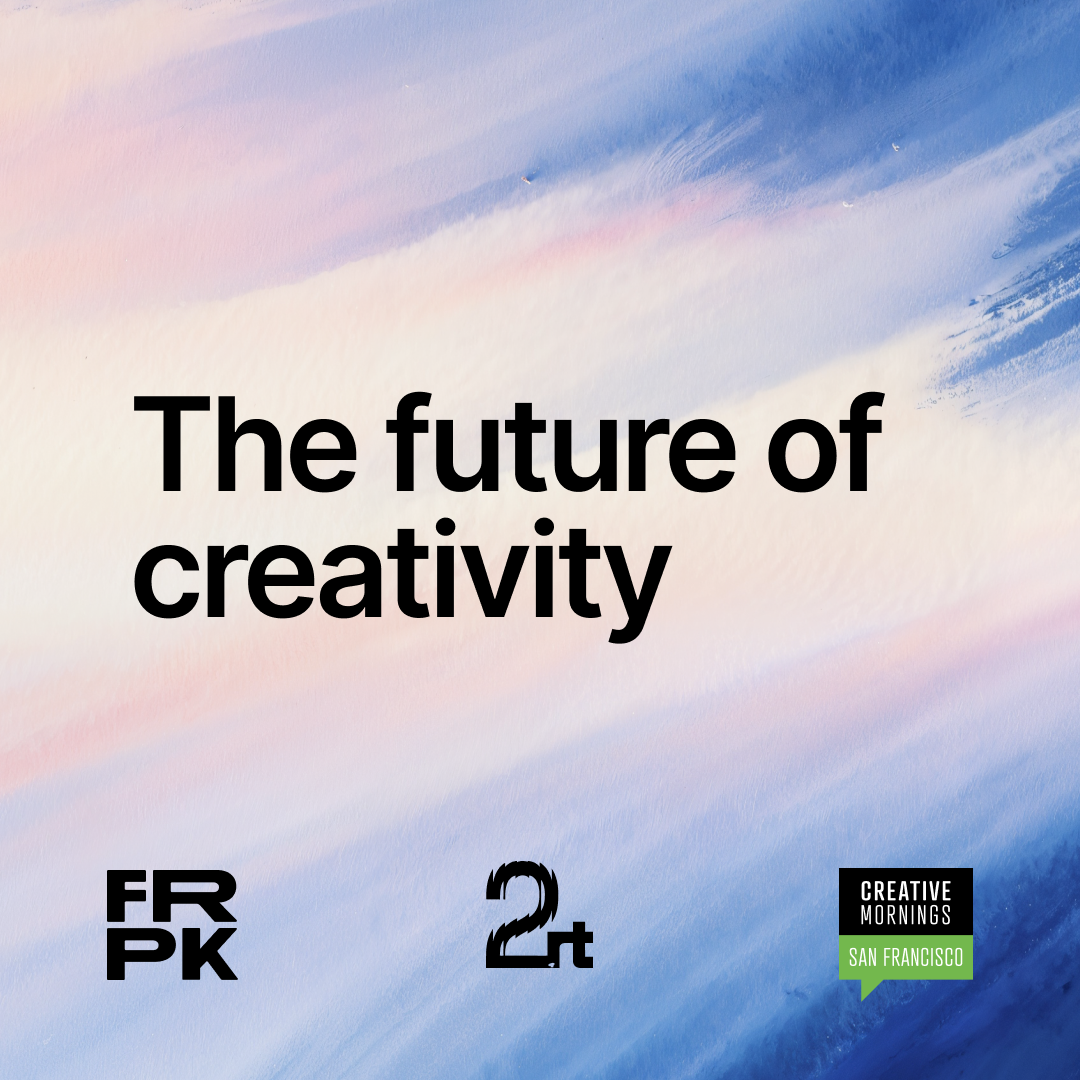 The Future of Creativity: AI, Art & the Human Touch