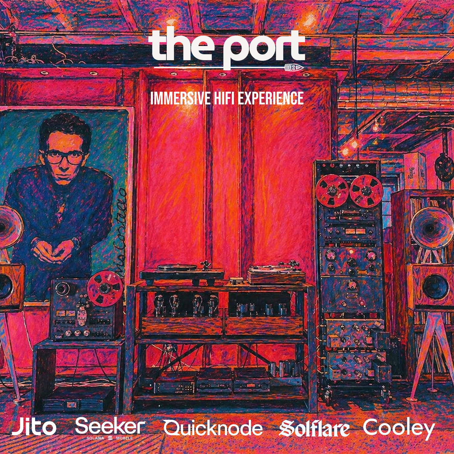 The Port: Immersive HiFi Experience