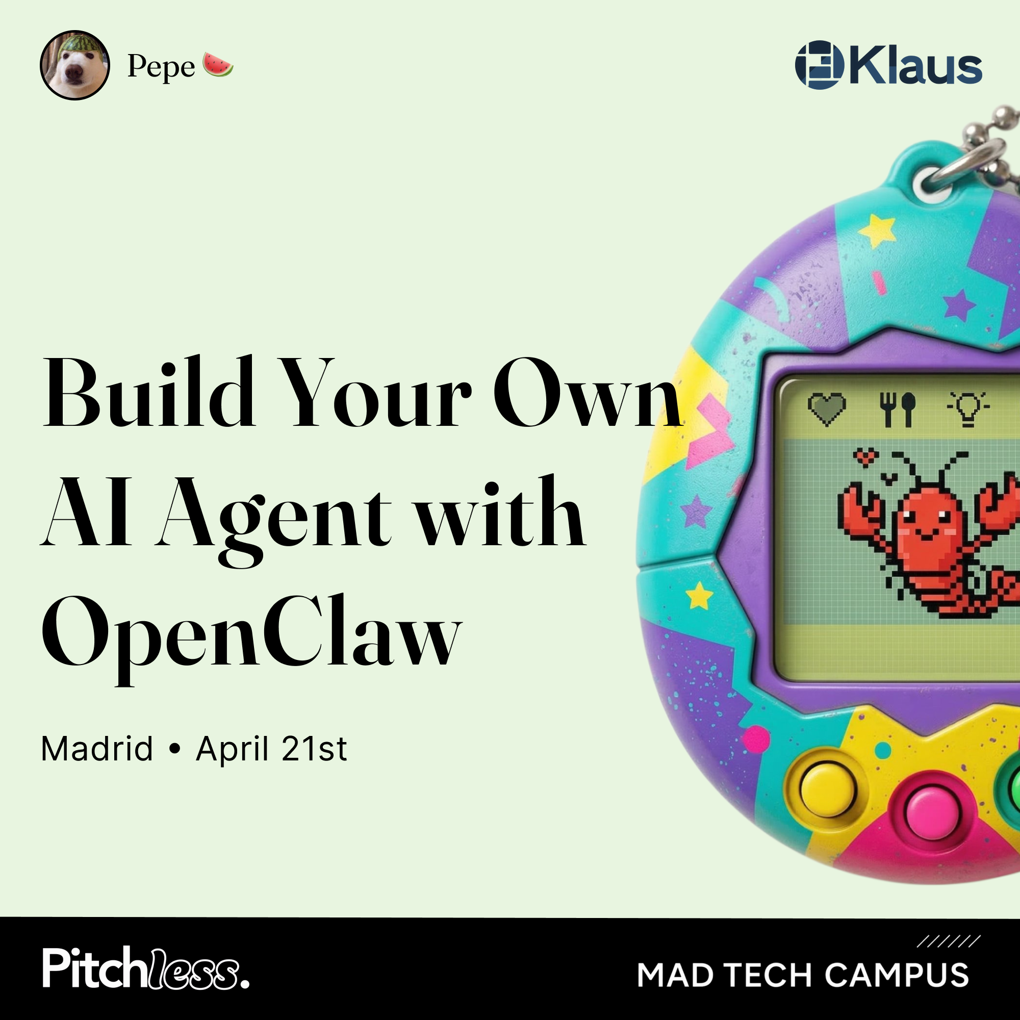 Build Your Own AI Agent with OpenClaw 🦞 (zero coding experience needed)
