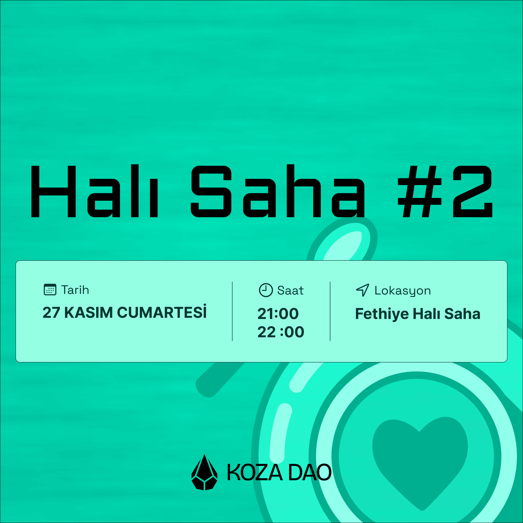 Halı Saha | #2